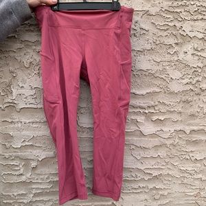 Lululemon Speed Up Crop 21”